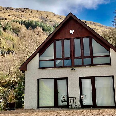 Hunters Lodge Apartments Ballachulish Bagian luar foto