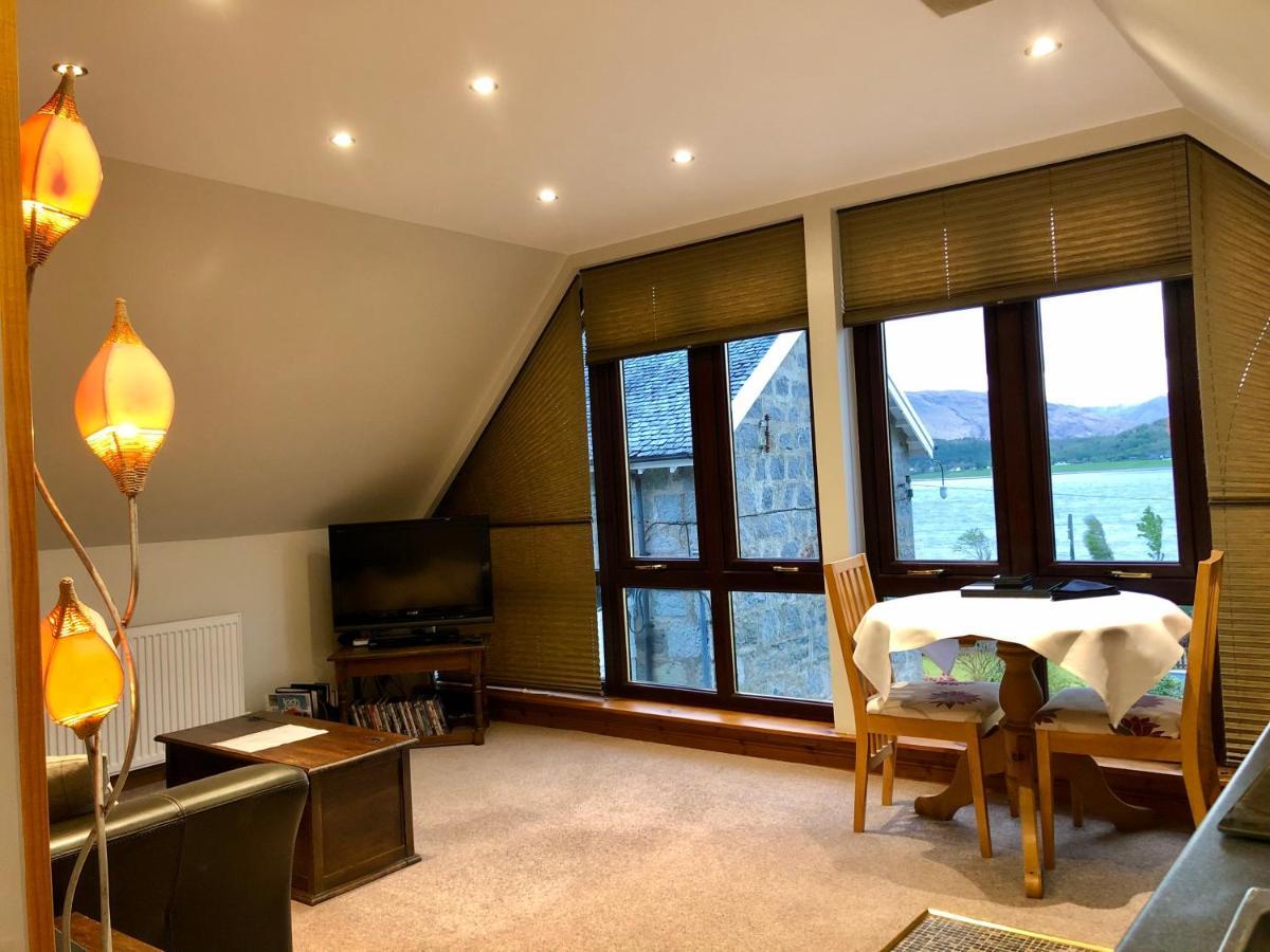 Hunters Lodge Apartments Ballachulish Bagian luar foto