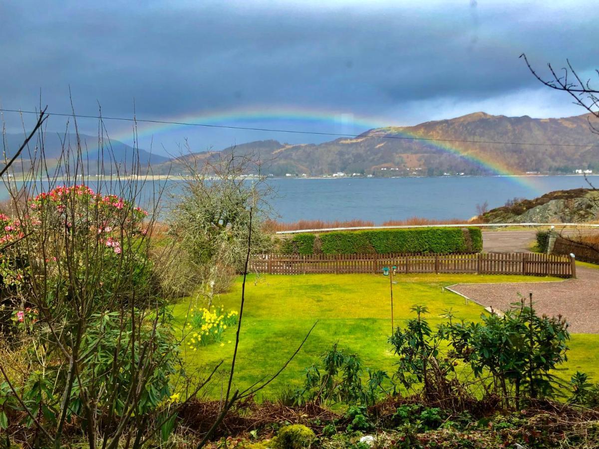 Hunters Lodge Apartments Ballachulish Bagian luar foto