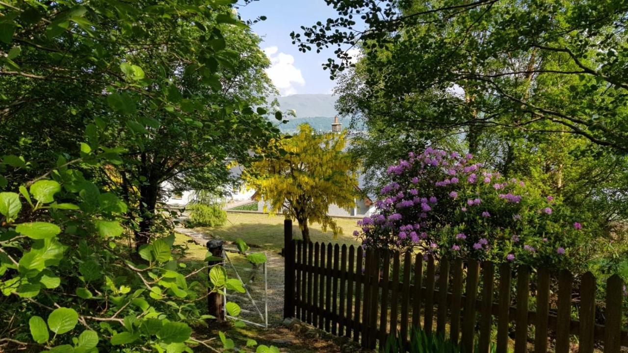 Hunters Lodge Apartments Ballachulish Bagian luar foto