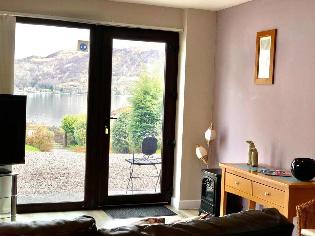 Hunters Lodge Apartments Ballachulish Bagian luar foto