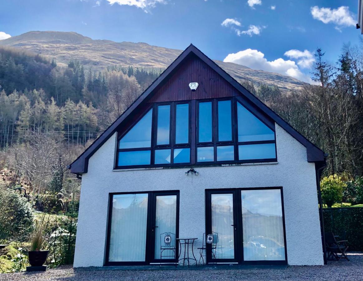 Hunters Lodge Apartments Ballachulish Bagian luar foto