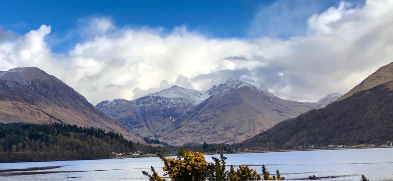 Hunters Lodge Apartments Ballachulish Bagian luar foto