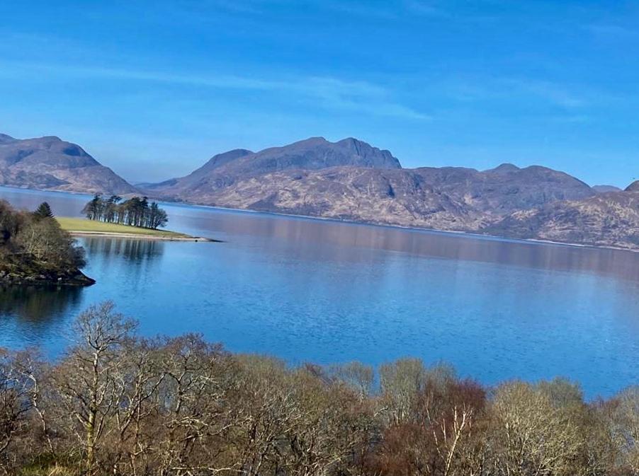 Hunters Lodge Apartments Ballachulish Bagian luar foto